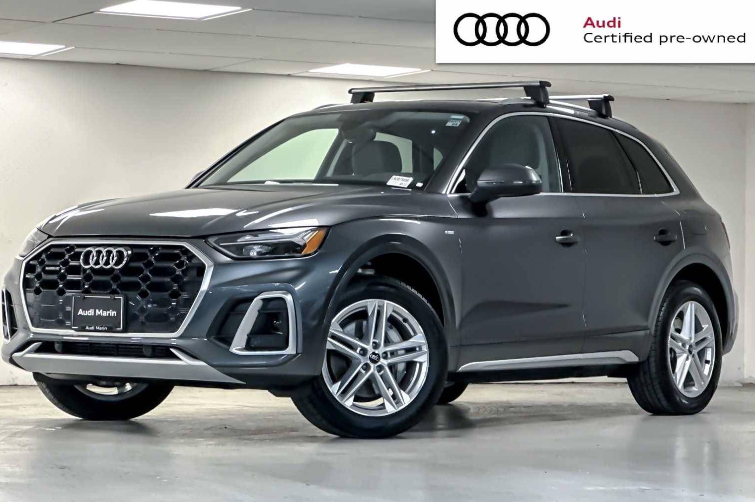 AUDI Q5 E 2024 WA1G2AFY5R2075056 image